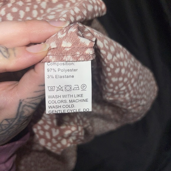 Blouse Women's Size XL New With Tags - Picture 4 of 8